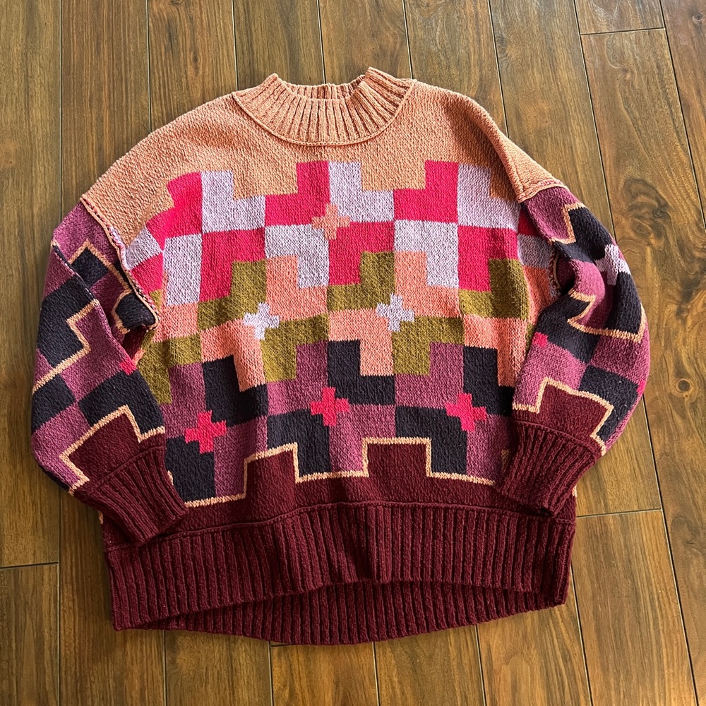 Free People Sweater
